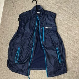 Marmot vest light weight
